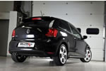 Polo GTi 1.4 TSI 180PS 7spd DSG